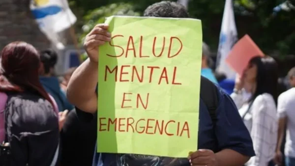 Reclamo salarial en salud se coló en un proyecto que impulsa la visibilización del suicidio y exige políticas públicas activas