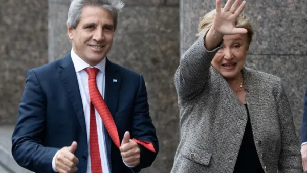 Diputados entrerrianos firmaron la advertencia al FMI sobre «inconsistencias, opacidad y discrecionalidad» en el Presupuesto 2027