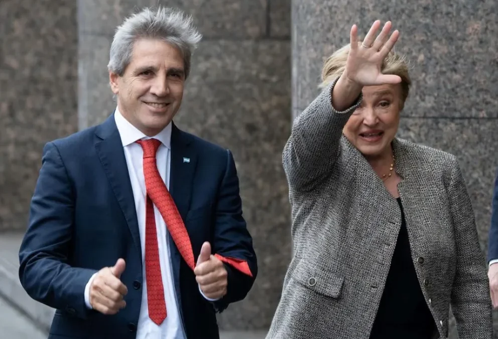 Diputados entrerrianos firmaron la advertencia al FMI sobre «inconsistencias, opacidad y discrecionalidad» en el Presupuesto 2027