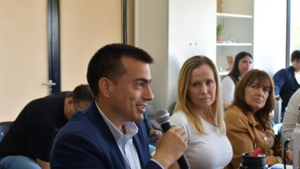 El Consejo Provincial del PJ y la Liga de Intendentes analizaron la coyuntura económica y electoral