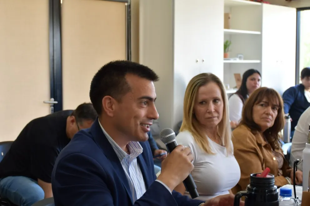 El Consejo Provincial del PJ y la Liga de Intendentes analizaron la coyuntura económica y electoral