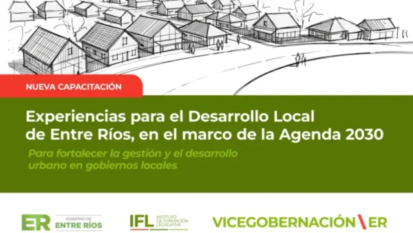 El Senado impulsa una nueva capacitación para fortalecer la gestión y el desarrollo urbano en gobiernos locales