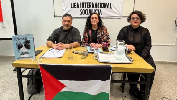 La izquierda debatió en Paraná su estrategia frente al escenario político