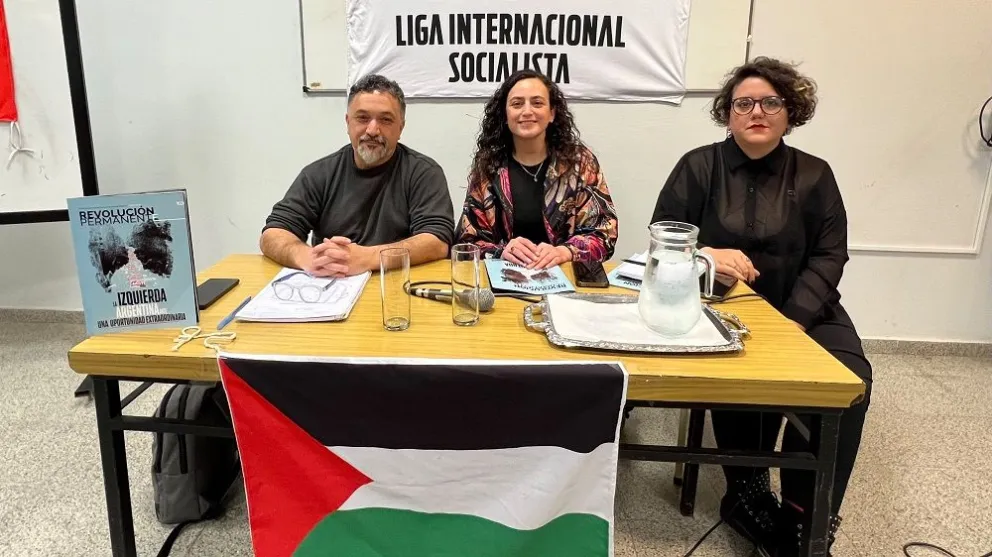 La izquierda debatió en Paraná su estrategia frente al escenario político