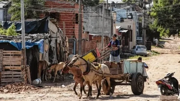 Nuevamente, Concordia fue la ciudad más pobre del país: 56,2% en el primer trimestre del año
