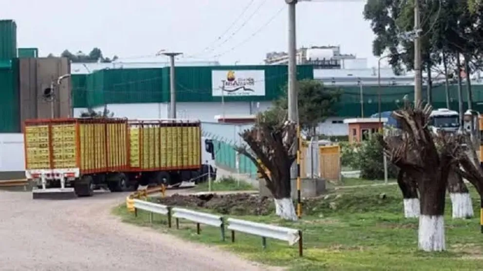 Conflicto en Granja Tres Arroyos: el Gobierno de Entre Ríos aclaró que se trata de “una crisis empresarial que atraviesa a tres provincias”