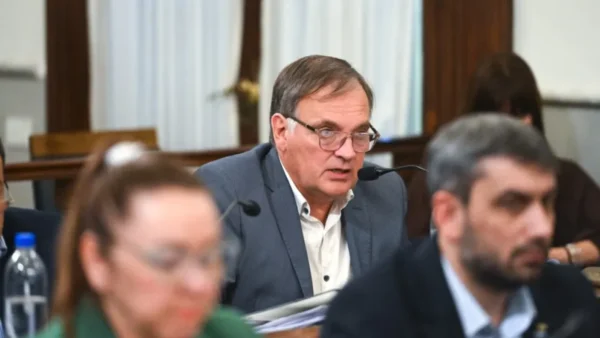 Proyecto de Transparencia: “La mayoría la tiene el oficialismo; la pregunta es si existe decisión política de aprobarlo”, indico Berthet