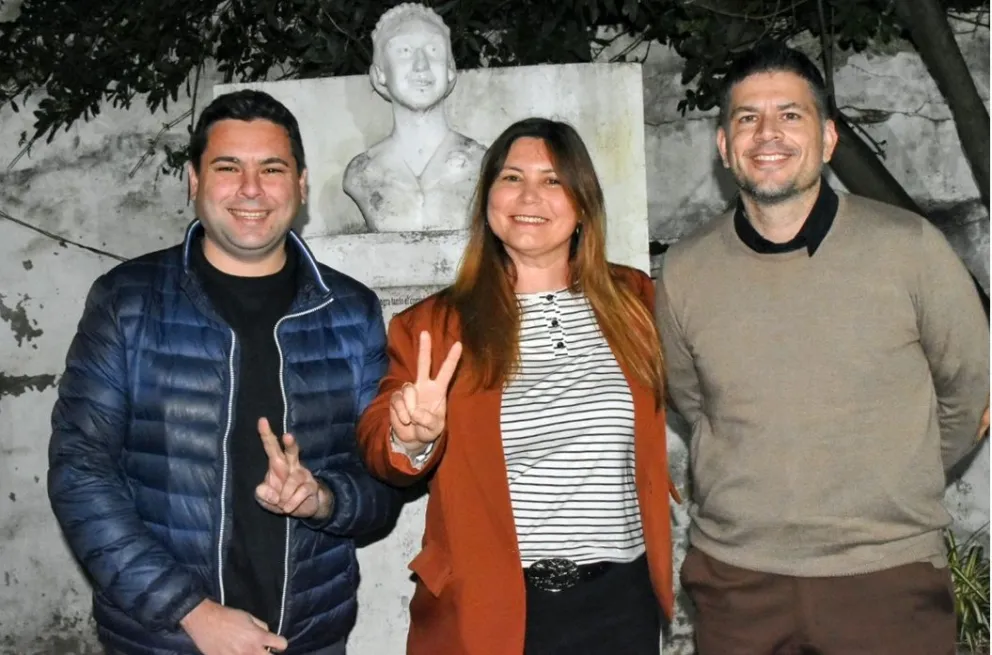 Los intendentes jóvenes de Entre Ríos, unidos: «La eliminación de las PASO es un golpe a la democracia»
