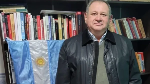 Marcha de la bronca: “No se puede gobernar un país con esta escasez de recursos”, remarco Rogel
