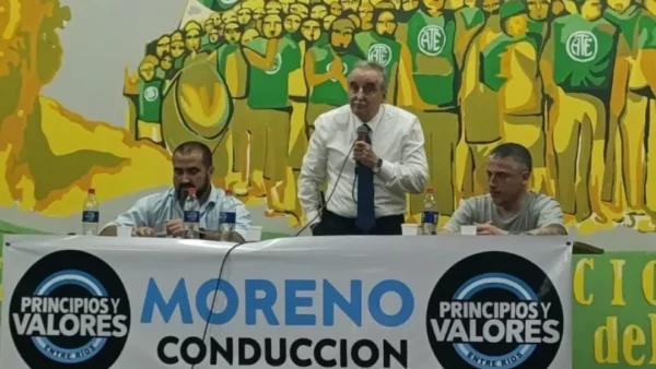 Guillermo Moreno: “Lo importante es que cualquiera que sea el candidato sabe que tiene que hacer un modelo de producción y trabajo”