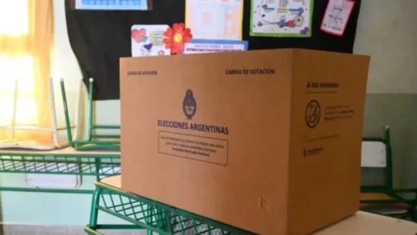 La Cámara Nacional Electoral reconfiguró los circuitos electorales en la provincia