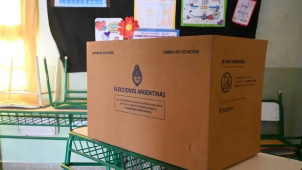 La Cámara Nacional Electoral reconfiguró los circuitos electorales en la provincia
