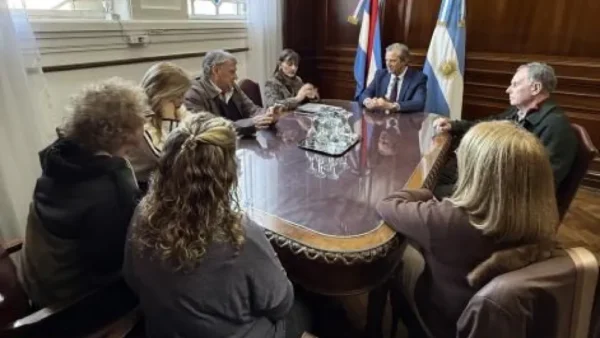 Bahl atendió las demandas del sector turístico de Colón que atraviesa por una difícil situación