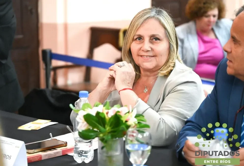La Cámara de Diputados recordó y destacó la labor parlamentaria y el costado humano de Julia Calleros Arrecous