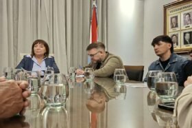 Entre Ríos intensifica la fiscalización en el río Uruguay para proteger sus especies nativas