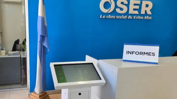 Ex ministra de Salud expresó preocupación por dificultades en las prestaciones que se agravan por la crisis en la OSER