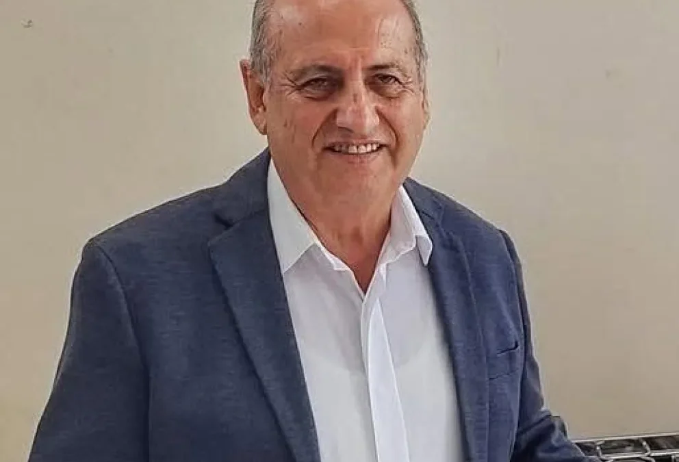 Daniel Rossi denunció un Pacto de Olivos entrerriano