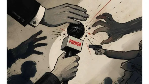 La UCR Capital repudió los ataques de Milei contra el periodismo