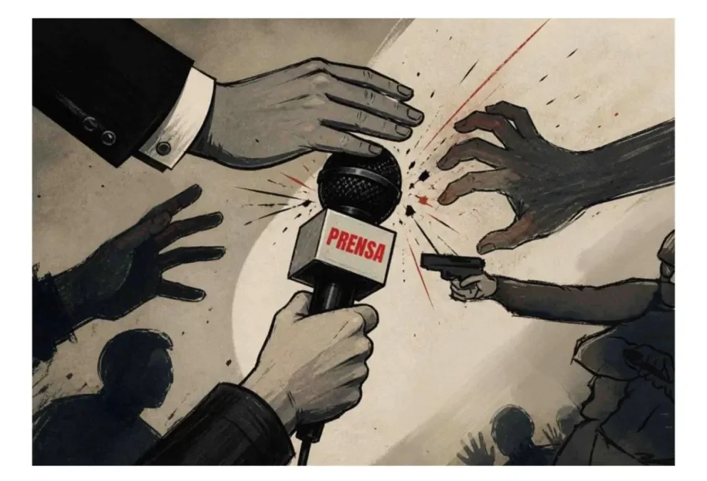 La UCR Capital repudió los ataques de Milei contra el periodismo
