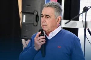 Atilio Benedetti manifestó su apoyo y acompañamiento a Manuel Tennen para la intendencia de Paraná