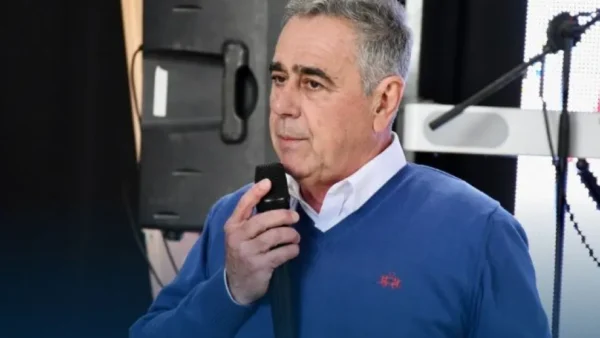 Atilio Benedetti manifestó su apoyo y acompañamiento a Manuel Tennen para la intendencia de Paraná