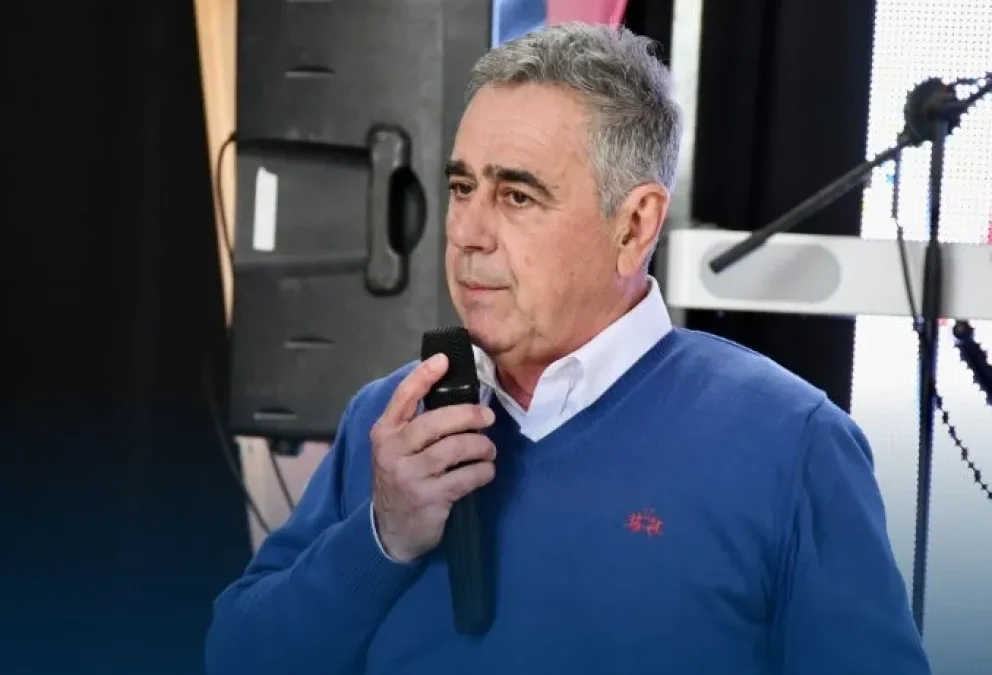 Atilio Benedetti manifestó su apoyo y acompañamiento a Manuel Tennen para la intendencia de Paraná