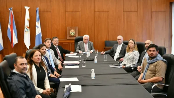 Otorgaron reconocimientos políticos provisorios a partidos políticos