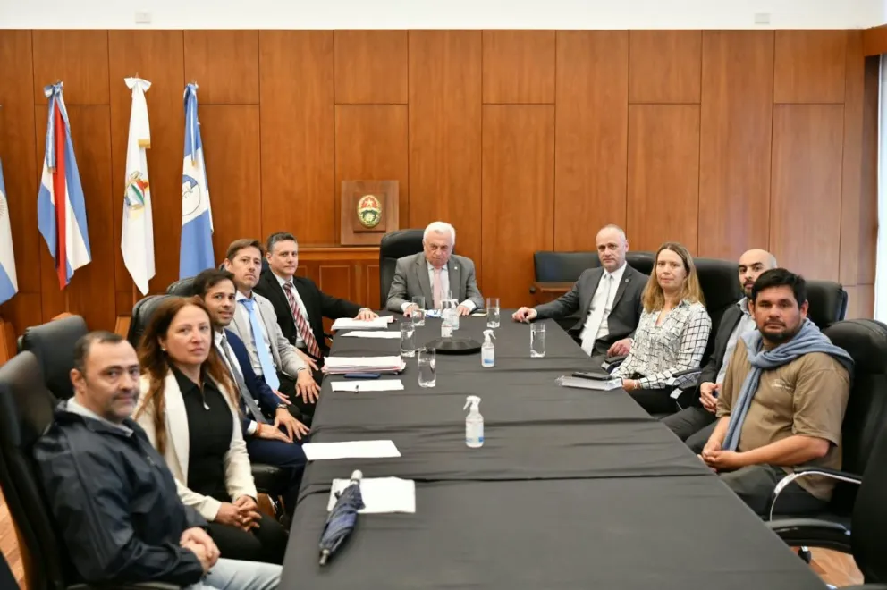 Otorgaron reconocimientos políticos provisorios a partidos políticos
