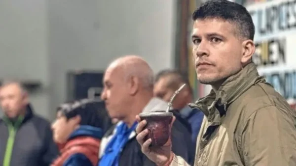 Arévalo defendió las PASO, pidió unidad en el PJ y remarcó la necesidad de dar continuidad a la gestión en Feliciano