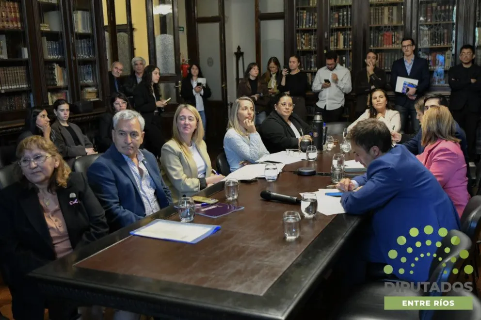 Código Procesal Laboral: el análisis en comisión buscó unificar criterios para evaluar incapacidades