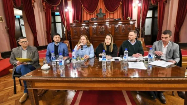 El 28 la ministra Berisso deberá ir a Diputados para informar sobre el funcionamiento de los comedores escolares