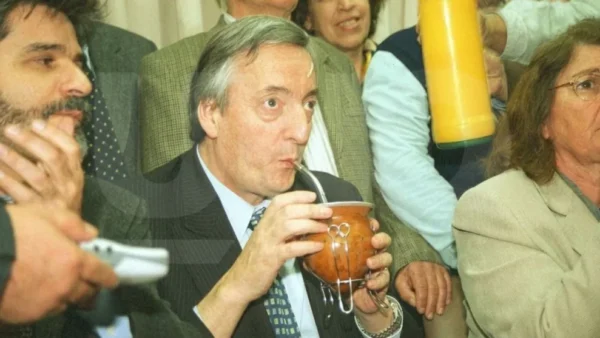 El PJ de Entre Ríos homenajeará a Néstor Kirchner a 16 años de su fallecimiento