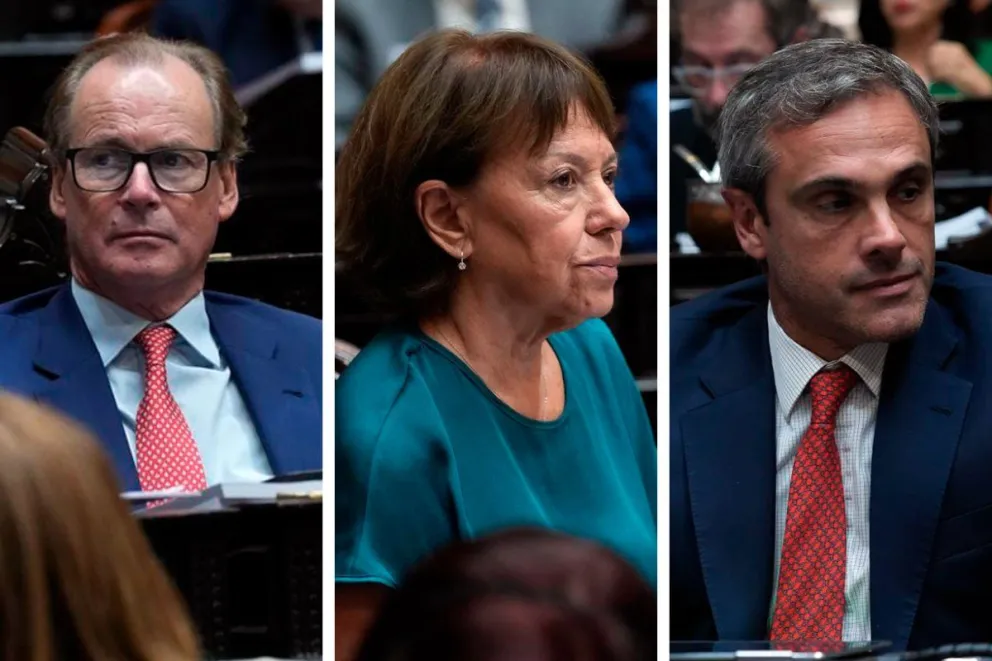 Presupuesto 2027: Bordet, Osuna y Michel piden sumar a la comunidad universitaria al debate en Diputados