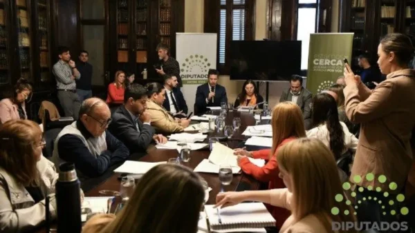 Diputados comenzó a analizar en Comisión la reforma del Código Procesal Laboral que impulsa el Gobierno
