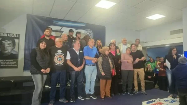 Muntes asumió al frente de la CTAA Entre Ríos y ratificó la adhesión al plan de lucha nacional