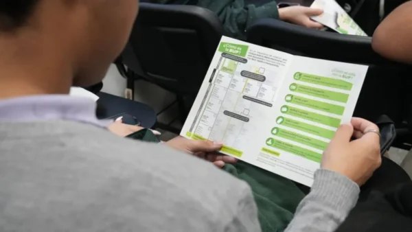 Entre Ríos comenzó con las capacitaciones sobre la Boleta Única de Papel