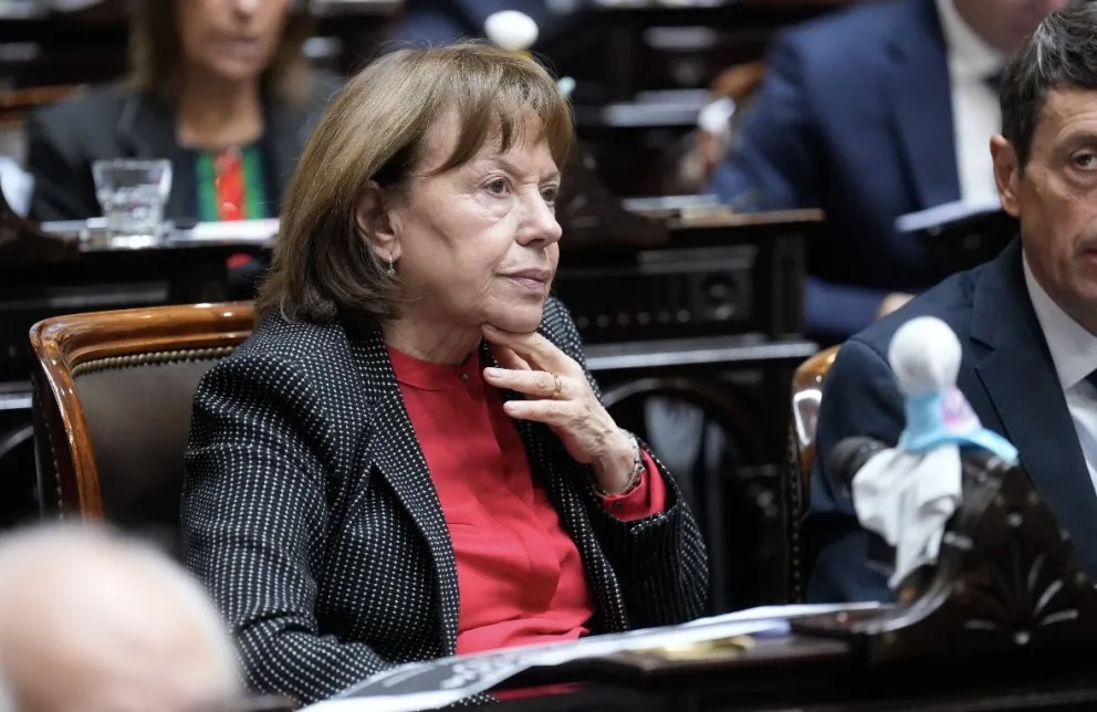 Osuna: “Una jornada intensa en el Congreso dejó al descubierto de qué lado está cada uno”