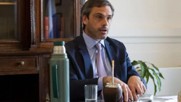 Michel le pide a la Bolsa de Cereales de Entre Ríos que marque su posición en la ley de biodiesel