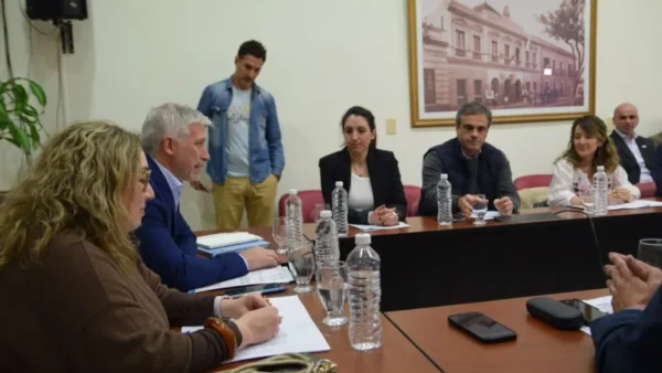 Michel: “La plata para las universidades está, el tema es que el gobierno no la quiere invertir”