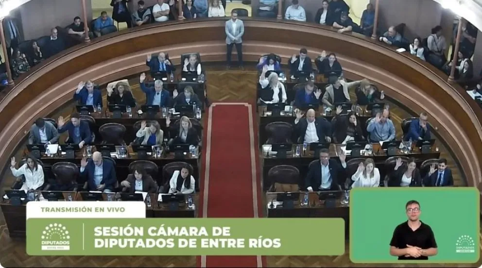 Media sanción a la adhesión de la Provincia a la Ley Nacional de Fonoaudiología