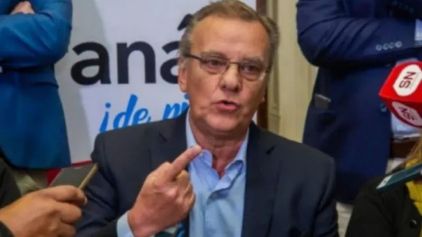 La UCR despide con profundo pesar a Eduardo Solari:  “Gracias por tu compromiso con el radicalismo y la democracia”
