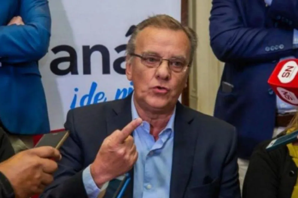 La UCR despide con profundo pesar a Eduardo Solari:  “Gracias por tu compromiso con el radicalismo y la democracia”