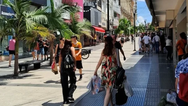 Proyecto de alivio fiscal para comercios: el Centro Comercial de Paraná reafirmó su rechazo e insistirá con su propuesta