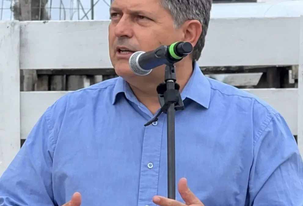 El Foro de Intendentes de Juntos se solidarizó con Hernan Besel tras ser agredido