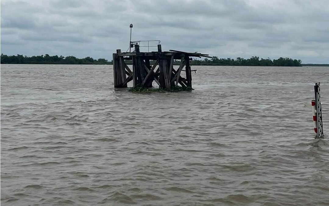 La crecida del río Paraná: lo que debes saber sobre la situación en Corrientes