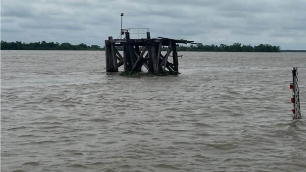 La crecida del río Paraná: lo que debes saber sobre la situación en Corrientes
